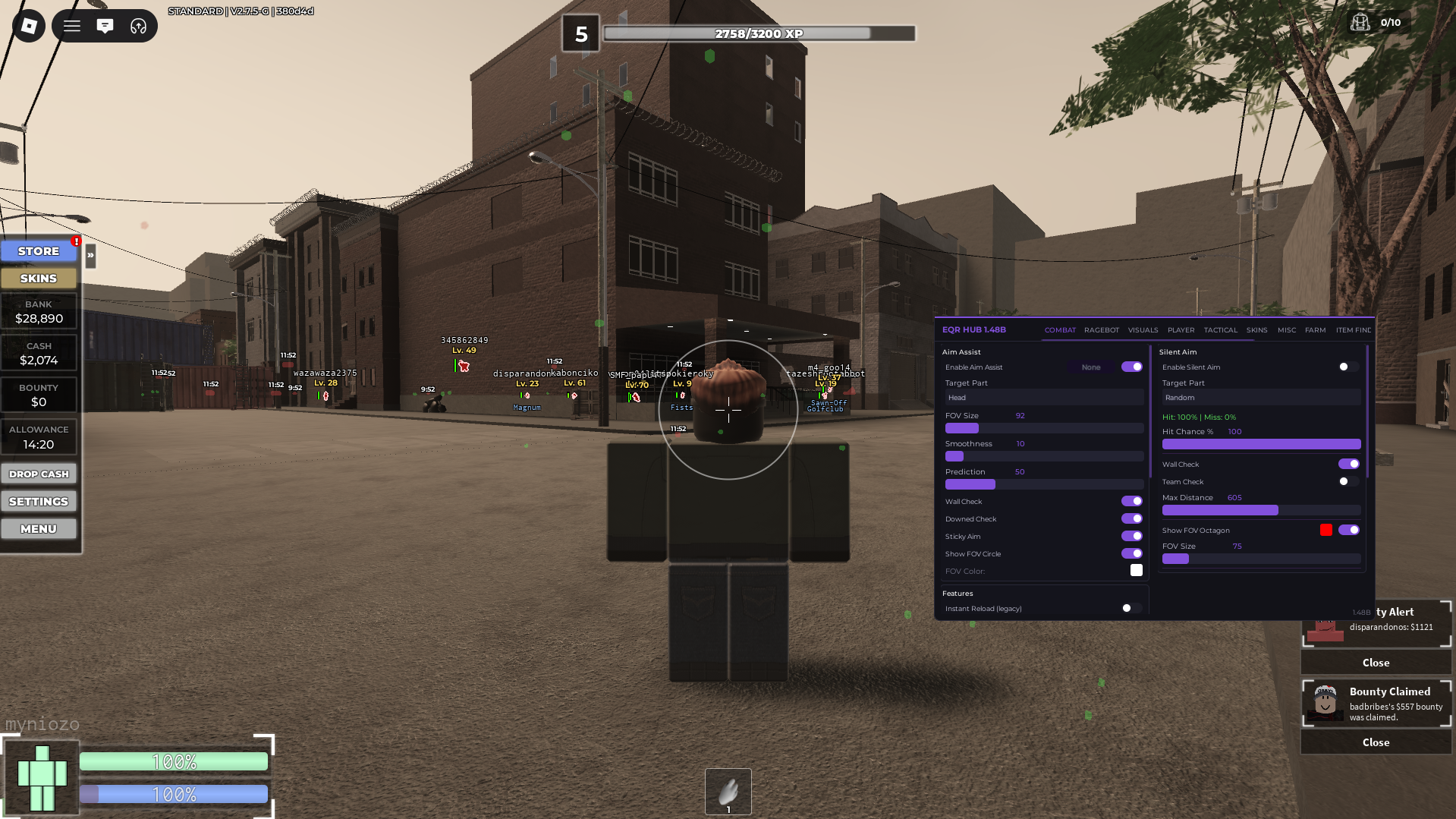 Roblox Avatar